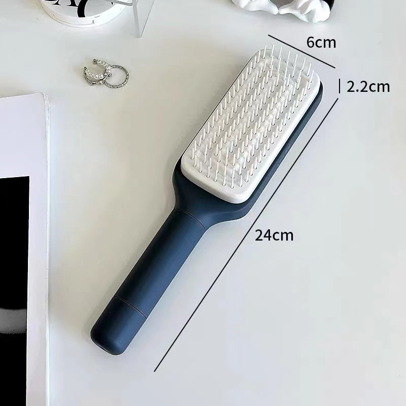 LushBrush™ – The Self-Cleaning Hairbrush