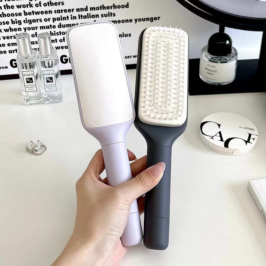 LushBrush™ – The Self-Cleaning Hairbrush